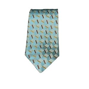 Ermenegildo Zegna silk tie